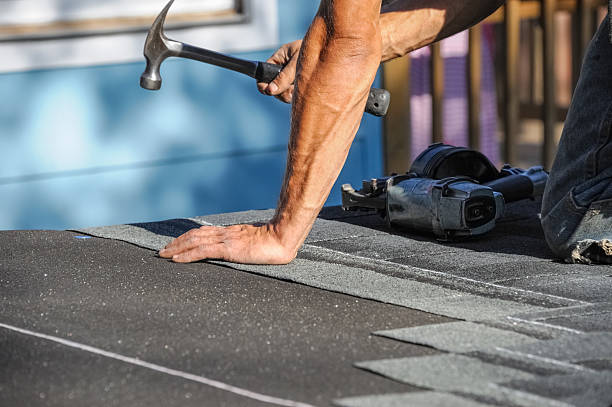 Reliable Gutter Repair And Installation contractor in Rosburg, WA by Norken Roofing