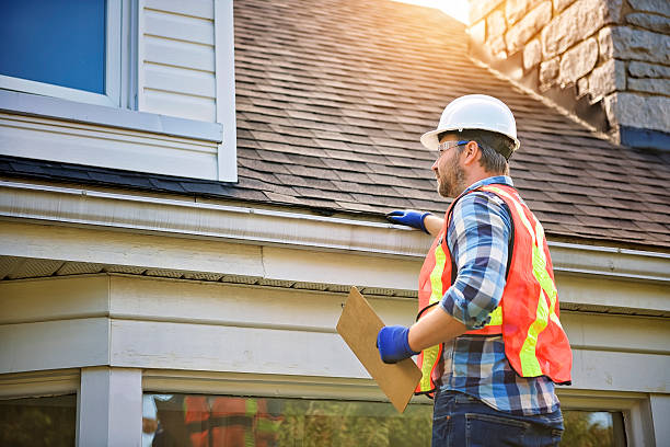 Licensed Gutter Repair And Installation service in Rosburg, WA - Norken Roofing